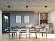 Venta de espectacular Departamento 2 ambientes en Rosario