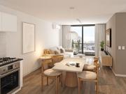 Venta de espectacular Departamento 2 ambientes en Rosario