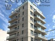 Venta de espectacular Departamento 2 ambientes en Villa...