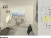 Venta de espectacular Departamento 3 ambientes en...