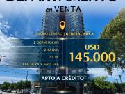 Venta de espectacular Departamento 3 ambientes en...