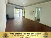 Venta de espectacular Departamento 3 ambientes en...