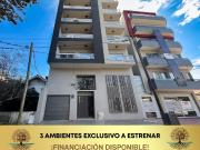Venta de espectacular Departamento 3 ambientes en...