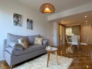 Venta de espectacular Departamento 3 ambientes en Mar...