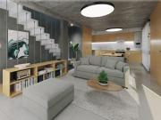 Venta de espectacular Departamento 3 ambientes en Rosario