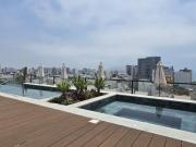 Venta de espectacular dúplex de estreno con vista al mar