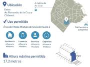 Venta de espectacular Galpón De 300 a 500 mts. en Villa...