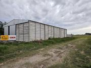Venta de espectacular Galpón Más de 500 mts. en Balcarce