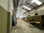 Venta de espectacular Galpón Más de 500 mts. en Mataderos