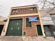 Venta de espectacular Galpón Más de 500 mts. en Pompeya