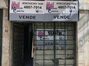 Venta de espectacular Local en Balvanera