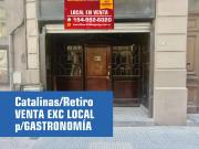 Venta de espectacular Local en Centro / Microcentro
