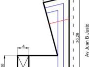 Venta de espectacular Lote De 200 a 300 mts. en Floresta