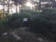 Venta de espectacular Lote De 300 a 500 mts. en Mar Azul