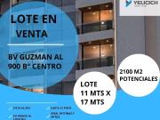 Venta de espectacular Lote Hasta 200 mts. en Córdoba