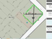 Venta de espectacular Lote De 300 a 500 mts. en La Plata...