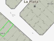 Venta de espectacular Lote De 200 a 300 mts. en La Plata...
