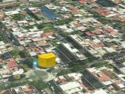Venta de espectacular Lote Hasta 200 mts. en Monte Castro