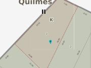 Venta de espectacular Lote Hasta 200 mts. en Quilmes Bernal