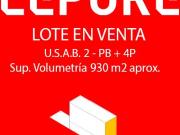 Venta de espectacular Lote Hasta 200 mts. en Villa Urquiza