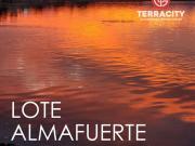 Venta de espectacular Lote Más de 500 mts. en Almafuerte