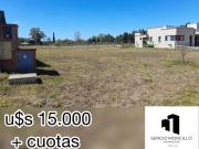 Venta de espectacular Lote Más de 500 mts. en Campana