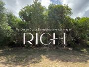 Venta de espectacular Lote Más de 500 mts. en Costa...