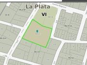 Venta de espectacular Lote Más de 500 mts. en La Plata...