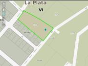 Venta de espectacular Lote Más de 500 mts. en La Plata...
