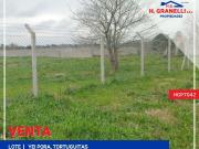 Venta de espectacular Lote Más de 500 mts. en Malvinas...