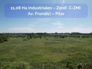 Venta de espectacular Lote Más de 500 mts. en Pilar