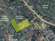 Venta de espectacular Lote Más de 500 mts. en Pilar Fátima