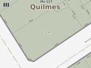 Venta de espectacular Lote Más de 500 mts. en Quilmes