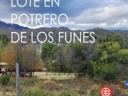 Venta de espectacular Lote Más de 500 mts. en San Luis