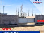 Venta de espectacular Lote Más de 500 mts. en San Rafael
