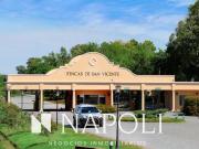 Venta de espectacular Lote Más de 500 mts. en San...