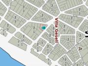 Venta de espectacular Lote Más de 500 mts. en Villa Gesell