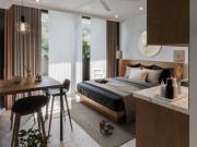 Venta De Estudio En Kool Playa En Playa Del Carmen