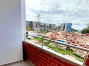VENTA DE ESTUPENDO APARTAMENTO DE 64 MT2, CON UNA VISTA...