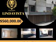 Venta de excelente casa en Lindavista, GAM