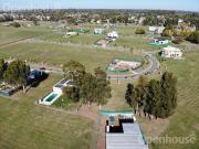 VENTA DE EXCELENTE LOTE CENTRAL EN SANTO TOMAS