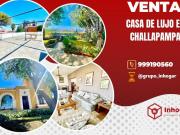 ＶＥＮＴＡ ＤＥ ＥＸＣＬＵＳＩＶＡ ＣＡＳＡ ＣＯＮ ＡＣＡＢＡＤＯＳ ＥＬＥＧＡＮＴＥＳ ＤＥ ＬＵＪＯ