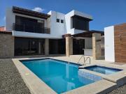 venta de exclusiva casa en Montecristi Golf Club