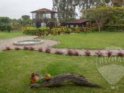Venta de exclusiva finca en la tranquilidad de Coayllo