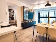 VENTA DE EXCLUSIVO DEPARTAMENTO EN ESTRENO EN JESUS MARIA