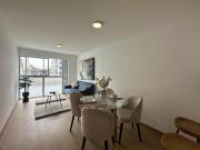 VENTA DE EXCLUSIVO DEPARTAMENTO FRENTE AL PARQUE EN SAN...