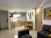 VENTA DE EXQUISITO APARTAMENTO DE 49 MT2, 2 ALCOBAS Y...