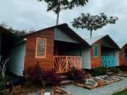 Venta de finca ecohotel en Santa Elena