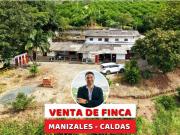 VENTA DE FINCA EN MANIZALES, CALDAS, COLOMBIA