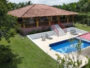 VENTA DE FINCA HOTEL EN QUIMBAYA, QUINDO, COLOMBIA